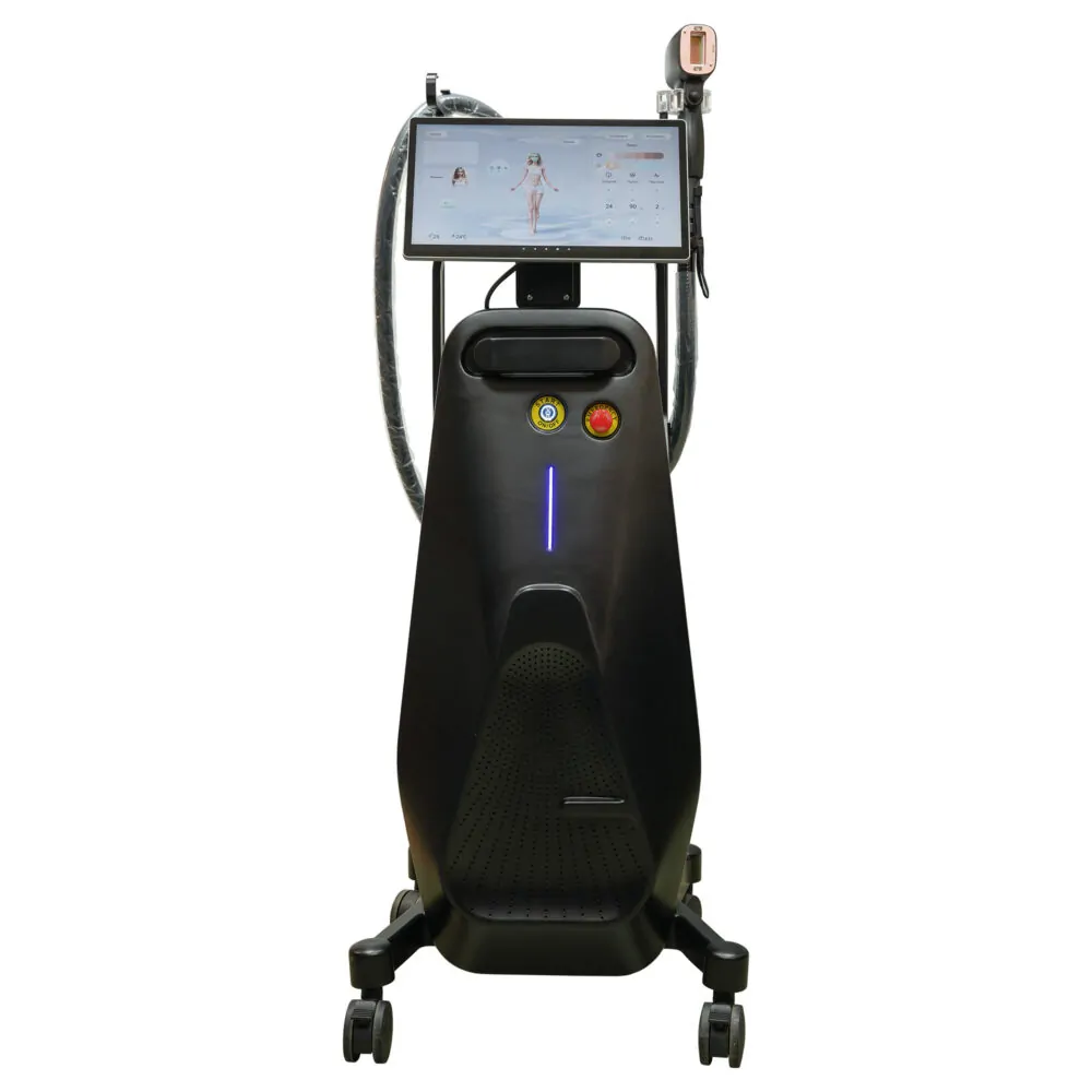 Гибридный диодный лазер SHR BL-1600